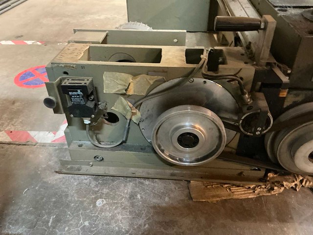 Zwick 1484 hydraulische pers - afbeelding 10 van  20