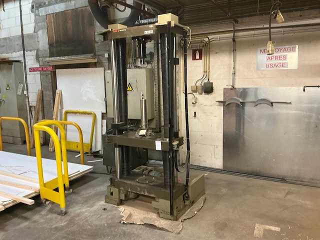 Zwick 1484 hydraulische pers - afbeelding 1 van  20