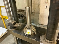 Zwick 1484 hydraulische pers - afbeelding 5 van  20