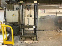Zwick 1484 hydraulische pers - afbeelding 12 van  20