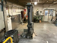 Zwick 1484 hydraulische pers - afbeelding 14 van  20