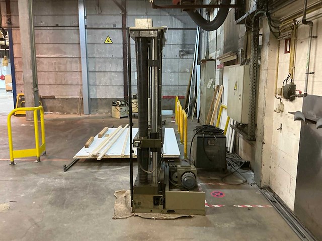 Zwick 1484 hydraulische pers - afbeelding 15 van  20