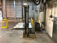 Zwick 1484 hydraulische pers - afbeelding 15 van  20