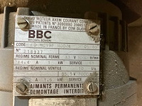 Zwick 1484 hydraulische pers - afbeelding 20 van  20