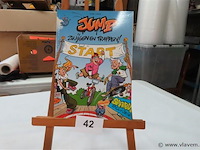 Zwijgen en trappen - afbeelding 1 van  2