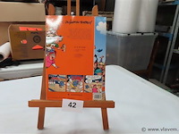 Zwijgen en trappen - afbeelding 2 van  2