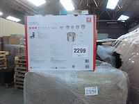 Zwilling 5-delige kookgerei set roestvrij staal - afbeelding 6 van  6