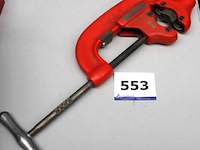 Zwrae pijpsnijder ridgid 44-s - afbeelding 1 van  2