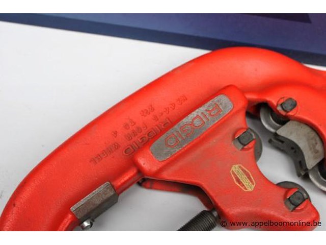 Zwrae pijpsnijder ridgid 44-s - afbeelding 2 van  2