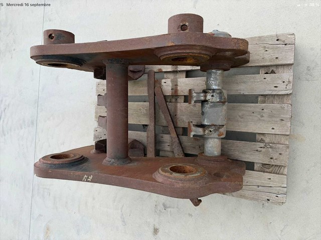 Zx 350 snelkoppelmodule 7 - afbeelding 2 van  3