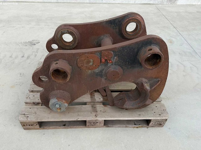 Zx 350 snelkoppelmodule 7 - afbeelding 1 van  3