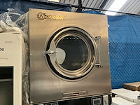 Zxjx industriële textielwasmachine en droogkast - afbeelding 6 van  8