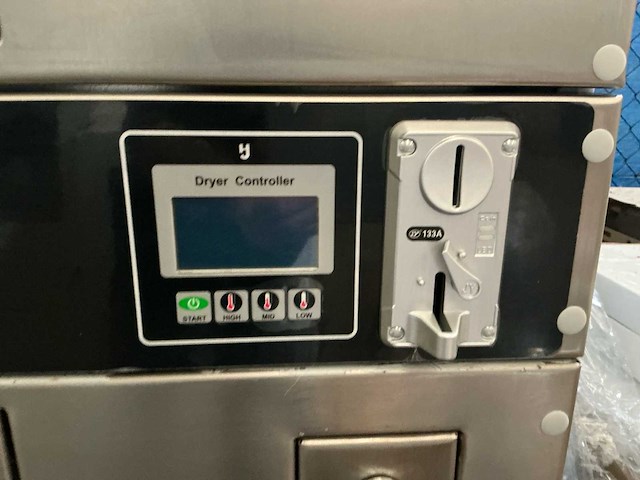 Zxjx industriële textielwasmachine en droogkast - afbeelding 7 van  8