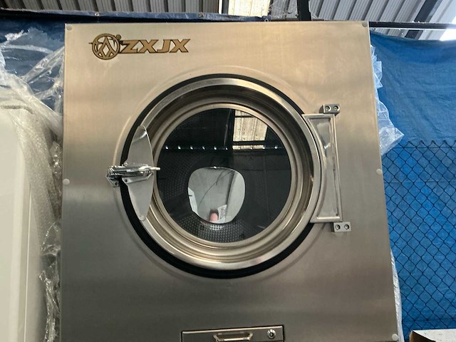 Zxjx industriële textielwasmachine en droogkast - afbeelding 8 van  8