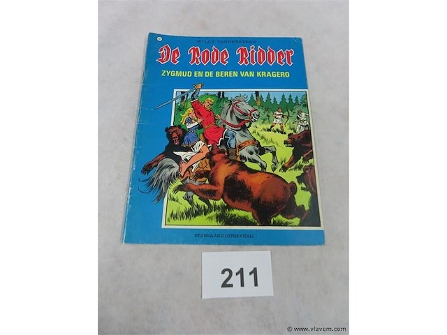 Zygmud en de beren van kragero - afbeelding 1 van  3