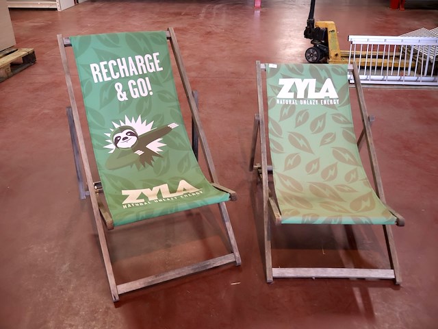 Zyla strandstoel - afbeelding 1 van  4