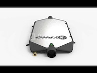 Zypho slim 50 horizontal water drain heat recovery / douchewarmteterugwinningsysteem (nr. 15-10) - afbeelding 1 van  5