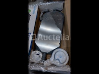 Zypho slim 50 horizontal water drain heat recovery / douchewarmteterugwinningsysteem (nr. 15-10) - afbeelding 3 van  5