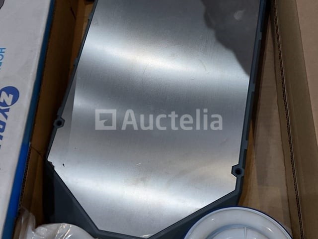 Zypho slim 50 horizontal water drain heat recovery / douchewarmteterugwinningsysteem (nr. 15-10) - afbeelding 5 van  5