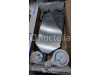 Zypho slim 50 horizontal water drain heat recovery / douchewarmteterugwinningsysteem (nr. 15-10) - afbeelding 3 van  5