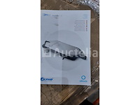 Zypho slim 50 horizontal water drain heat recovery / douchewarmteterugwinningsysteem (nr. 15-10) - afbeelding 4 van  5