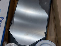 Zypho slim 50 horizontal water drain heat recovery / douchewarmteterugwinningsysteem (nr. 15-10) - afbeelding 2 van  5